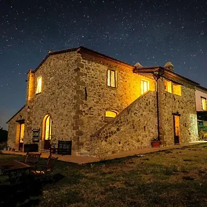 Vakantieboerderij Poggio Monte, Saturnia