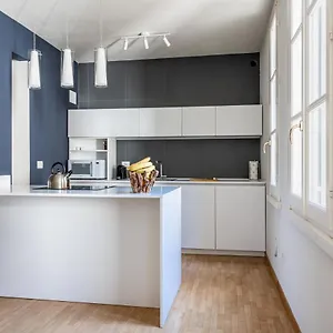 Officina7 Large Apartment Parma