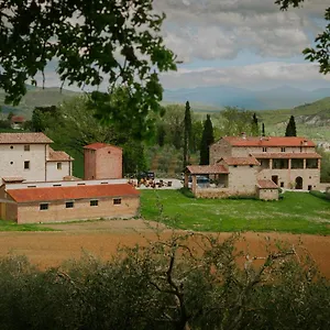 Vakantieboerderij Podere Tovari, Anghiari