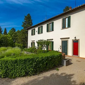 Vakantieboerderij Ulivello In Chianti, Strada in Chianti