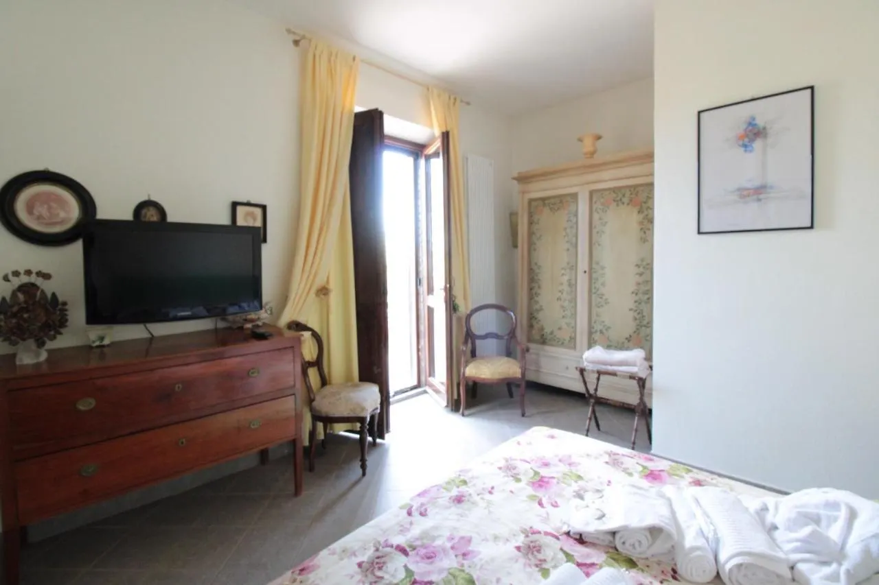La Villa Dei Fiori San Rocco a Pilli