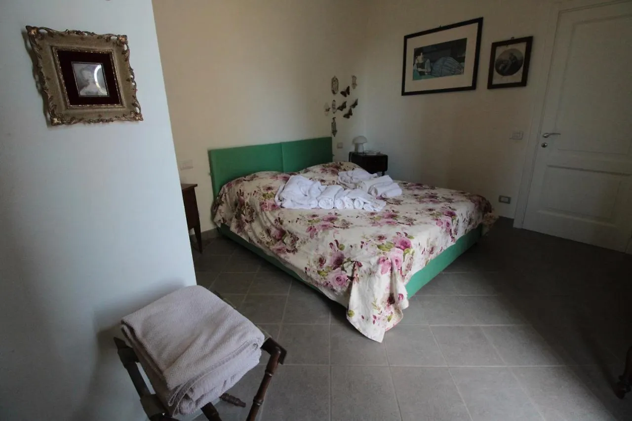La Villa Dei Fiori San Rocco a Pilli Italy