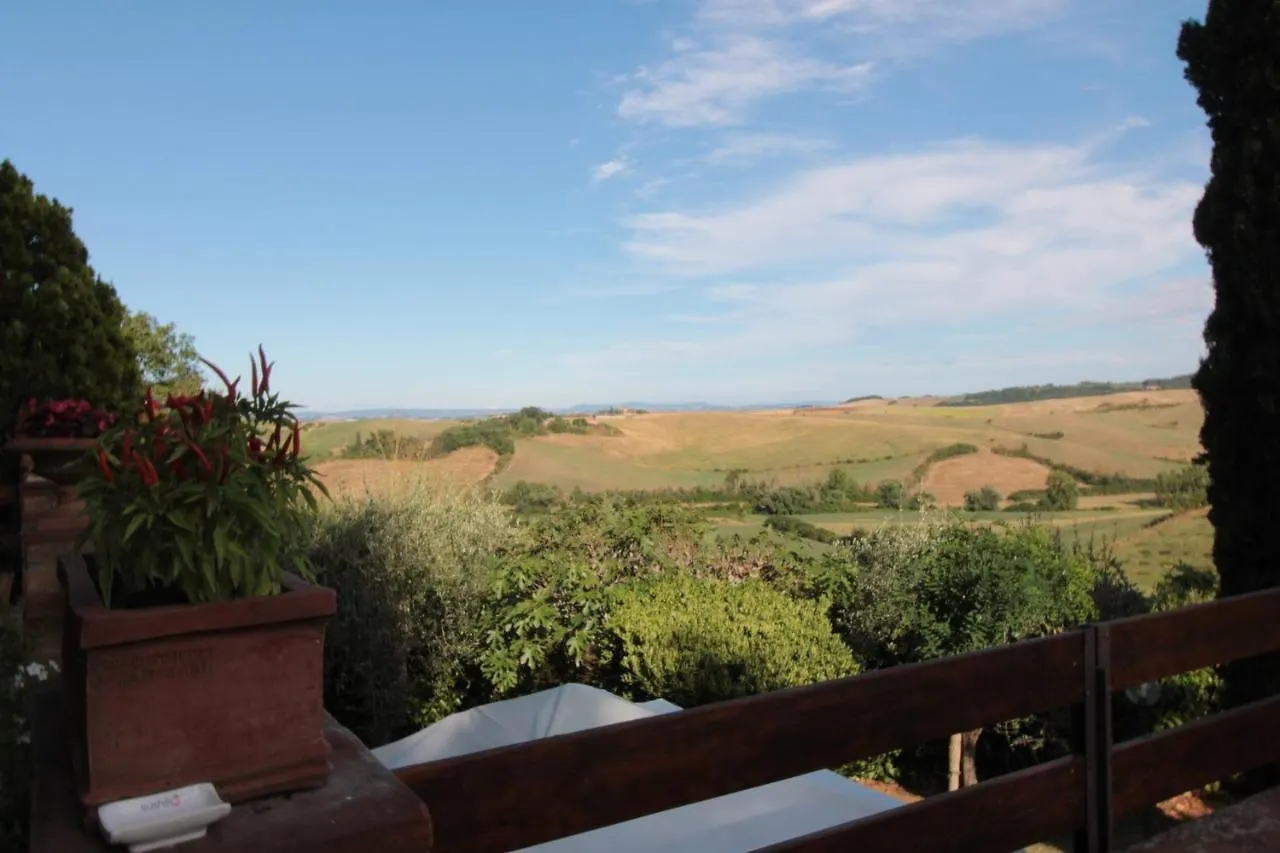 La Villa Dei Fiori San Rocco a Pilli