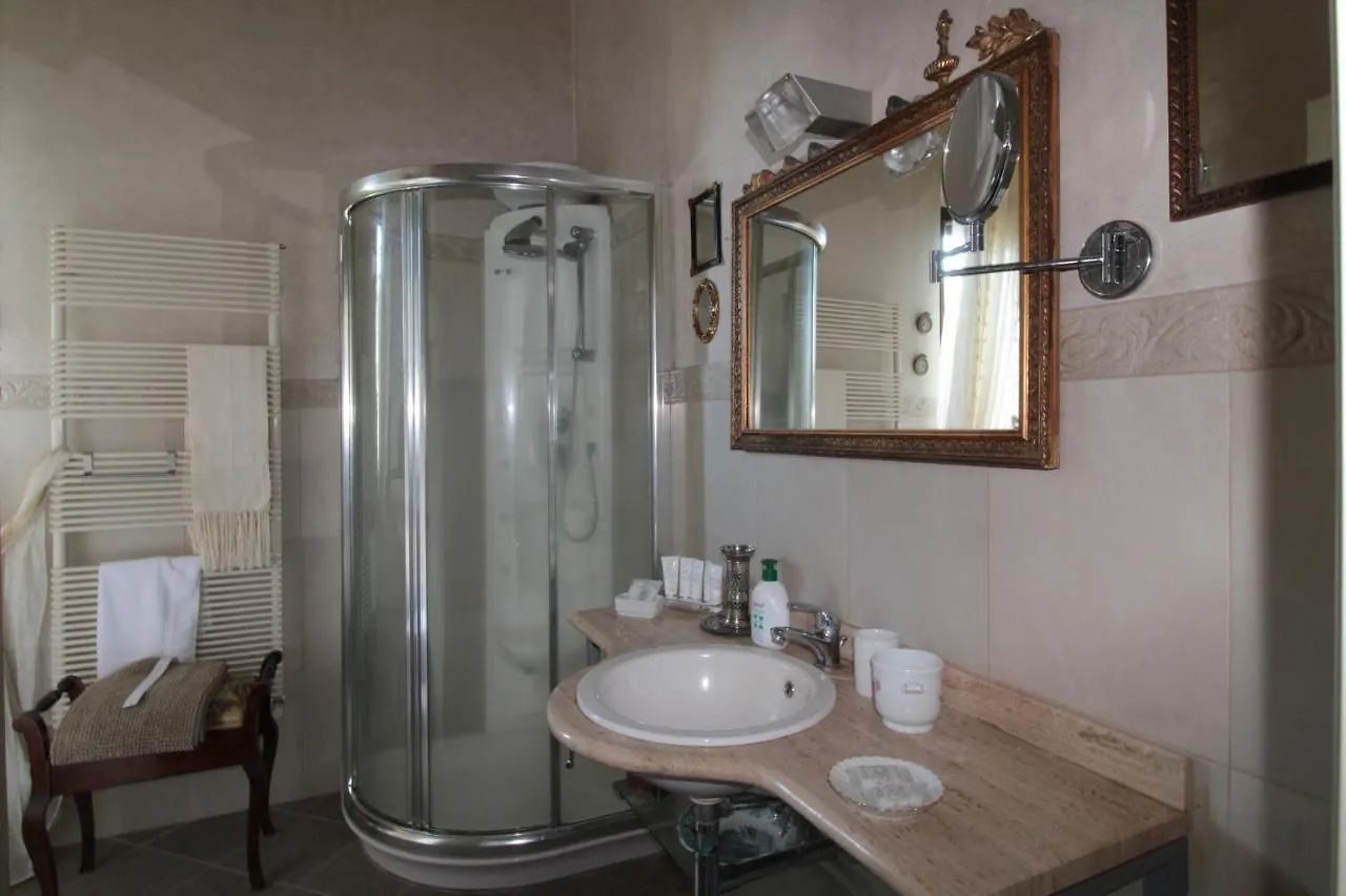 La Villa Dei Fiori San Rocco a Pilli