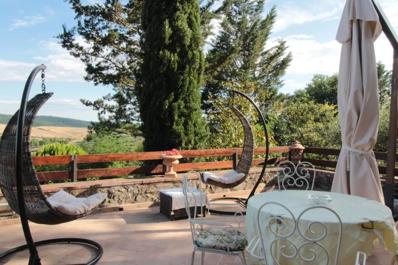 La Villa Dei Fiori San Rocco a Pilli 0*,  Italy