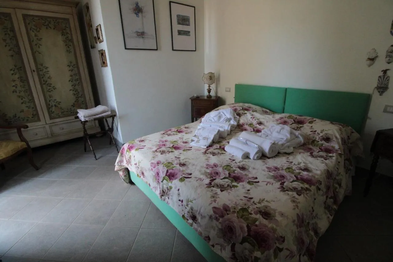 La Villa Dei Fiori San Rocco a Pilli