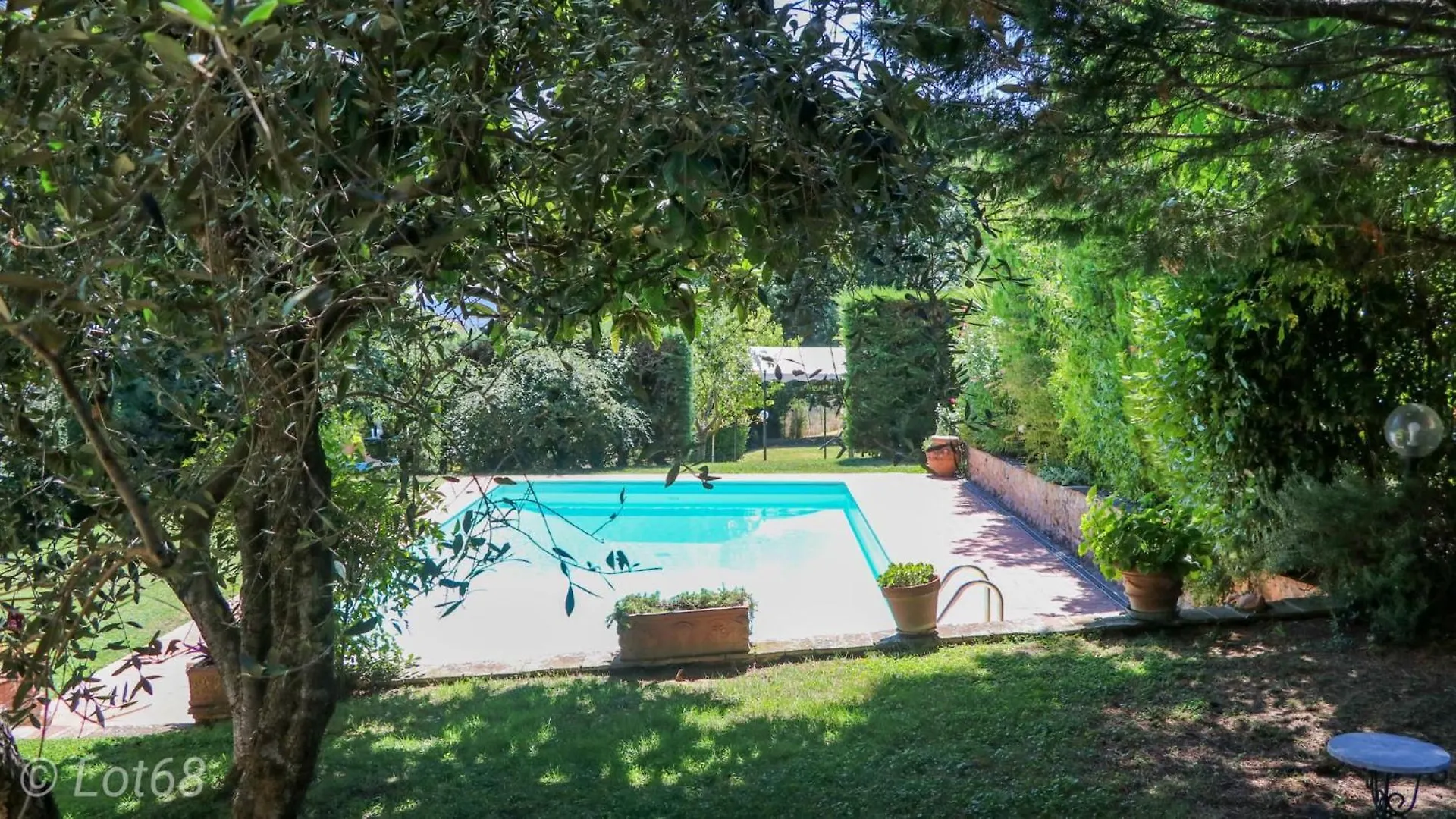 La Villa Dei Fiori San Rocco a Pilli