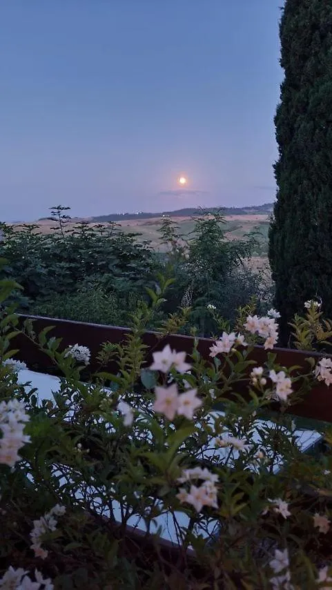 La Villa Dei Fiori San Rocco a Pilli